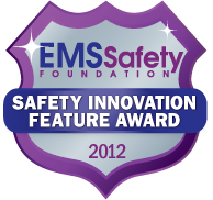 EMS Safety Award Winner